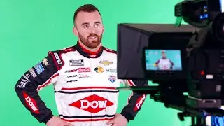 Behind the Scenes Right Before Daytona | NASCAR All In