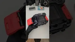 Sony Handycam Sports Pack for the DCR-SC100 camcorder  #retro #camcorder #handycam