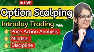 Nifty Live Analysis || 22 January || Mindset & Psychology | Billionaire Manisha #nifty #stockmarket