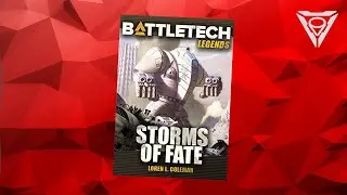 Battletech - Storms of Fate by Loren L. Coleman | BOOK REVIEWS IN 60 SECONDS #shorts
