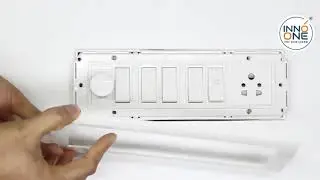 3 INNO ONE Rely Switch Installation