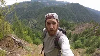 Elk Mountain Summit - 4K