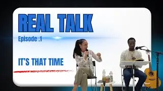 &ldquo;The Shocking Truth About Marriage, Ministry & Money &mdash; Real Talk Ep. 1&rdquo;