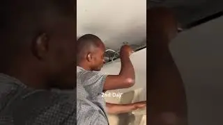 Installation of Networking Cables