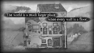 MC Escher inspires in THE BRIDGE