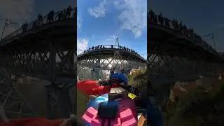 BASE jump Ponte Luis I Porto