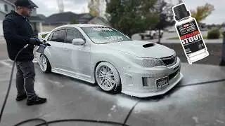 How to Properly Wash a Ceramic Coated Car (Full Guide)