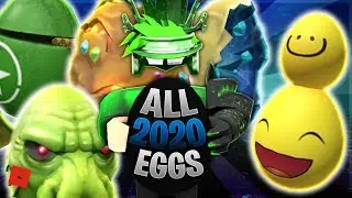 How to get all the eggs in the Roblox Egg Hunt 2020 [Part 7] (Roblox Event Guide)
