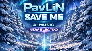 PavLiN - Save Me | Electro House AI (Suno) #ElectroHouse #Suno #AIMusic