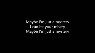 Marilyn Manson - We Are Chaos (Lyrics)