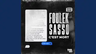 C'est mort (feat. Sasso)