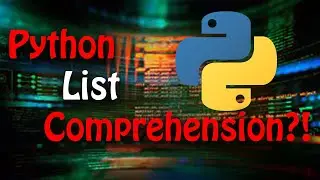 Python List Comprehension | Write Elegant Code in Python | Python For Beginners