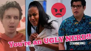 Popular Girl SHAMES NERD On VALENTINE'S DAY (Dhar Mann) REACTION!