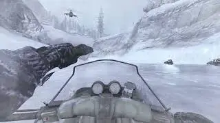 Call of Duty Modern Warfare 2 (2009) [PC] PART 4- Act 1 Mission 3 Cliffhanger Part 2