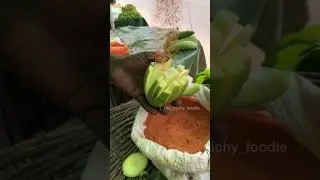 PULI MANGA PULIP THE TRICHY FOODIE  #shorts