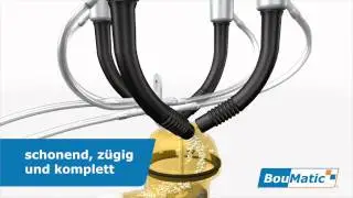 BouMatic HiFlo Evolution Pulsator [Deutsch]