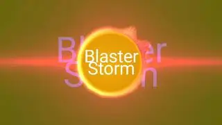 KATARAMAN - Blaster Storm. (extended mix)