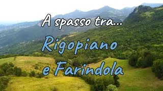 A spasso tra Rigopiano e Farindola