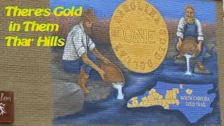 NC Gold Fests- Theres Gold in These Hills !