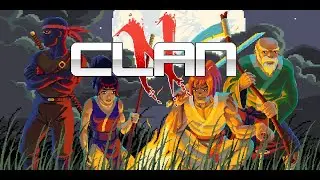 Пиксельный Ninja Gaiden 4 | Clan N | Обзор игры и первое впечатление