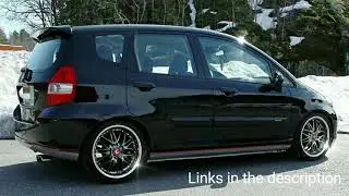 Honda Jazz Tuning