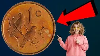 1965 One Cent Coin from South Africa Worth $2.9 Million | Rare Coin Value Explained