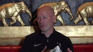 @HerdMSoccer - Chris Grassie Presser (NCAA Tournament Selection)