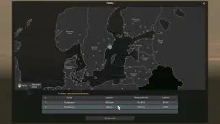 EURO TRUCK SIMULATOR 2 [ Västerås - Liepāja ]