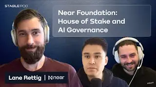 Near Foundation: House of Stake and AI Governance