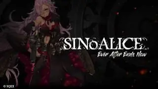 [SINoALICE] Cinderella - Character Introduction