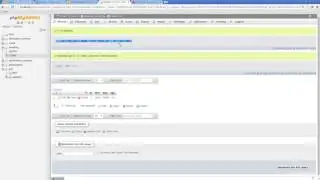 phpmyadmin Tutorial 09 - How to configure phpmyadmin update database content in phpmyadm