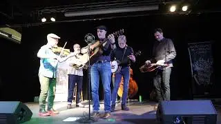 X Barcelona Bluegrass Camp Teachers Concert 2025-Little Maggie