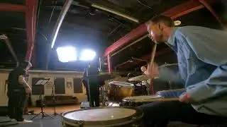 Pat Dee || VACANCES - Berlin || 5.14.24 DrumCam