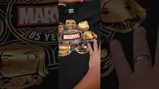 &iexcl;UNBOXING &Eacute;PICO! Marvel Collector Corps - Caja 85 Aniversario | Funko Pop Exclusivos