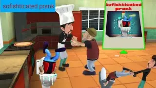 scary robar is veri dengerous prank sofishticated prank new  apdet