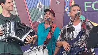 Lulinha Gonzaga e Paulo Henrique dos 8 Baixos, Forrozão ao vivo