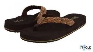 Cobian Natural Braided Bounce Sandals for Women @ The Insole Store.com