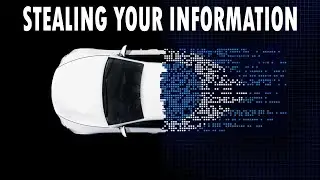 Is Your Car Spying on You? The Dark Side of Connected Vehicles