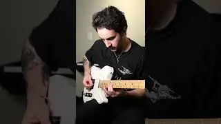 Cliffs Of Dover - Guitar Hero 3  #guitar #guitarpiece #fender #guitarsong #guitarcover #guitarsongs