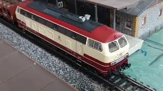 Vorstellung ESU Br 218 105-5