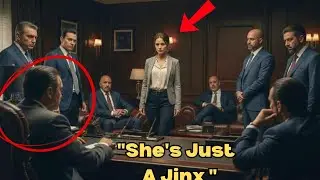 Everyone Saw the Single Mom as a Jinx&hellip; Until a Mafia Boss Kissed Her Cheeks and Changed Everything