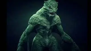 CINEMATIC BGM  |  Subterranean Monster