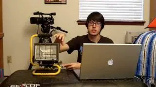 Basic Lighting for Vlogs
