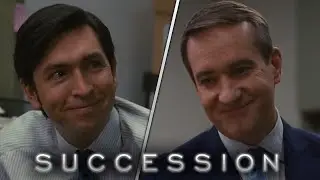 Succession | Greg Doesn't Need Tom (3x04 