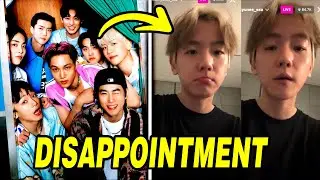 K-netizens React To Fans Expressing Disappointment In EXO's Baekhyun - Kpop News & Scandal