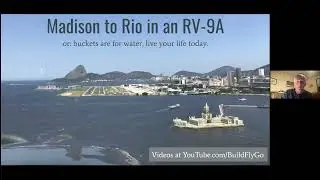 Brazil Trip Presentation - Twin Cities RV Group - Jan 2022