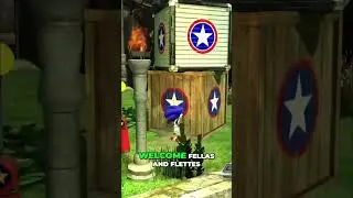 Худший уровень в Sonic Boom #sonicfrontiers #видеоигровойперсонаж #игровой #segasonic