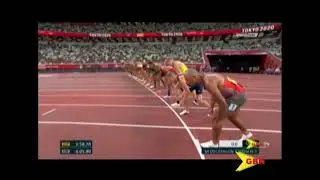 Decathlete Shines