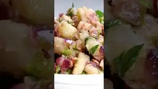 Have you tried German Potato Salad? 🥔🇩🇪