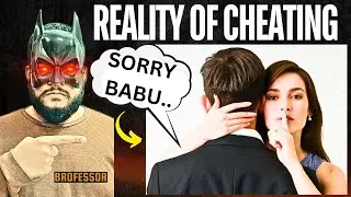 Saddest Truth About Cheating in Modern Relationships You Will Hear | Inversion of  Marital Polarity?